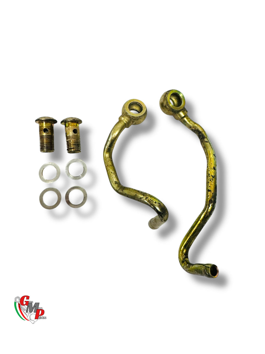 Fuel fittings kit - Ducati