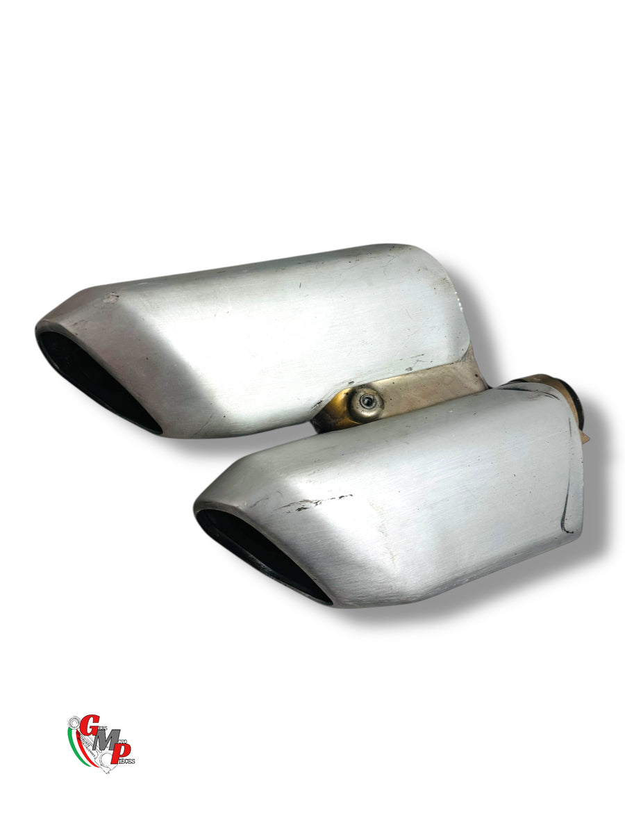 OEM exhaust - Ducati