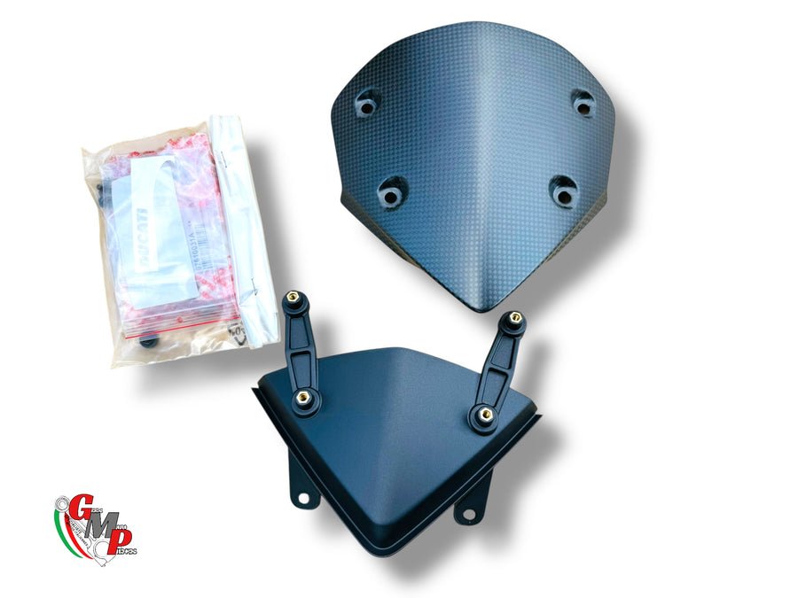 NEW Carbon Bubble kit - Ducati