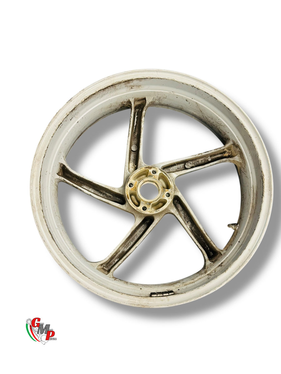 Rear wheel 5 spokes - Ducati