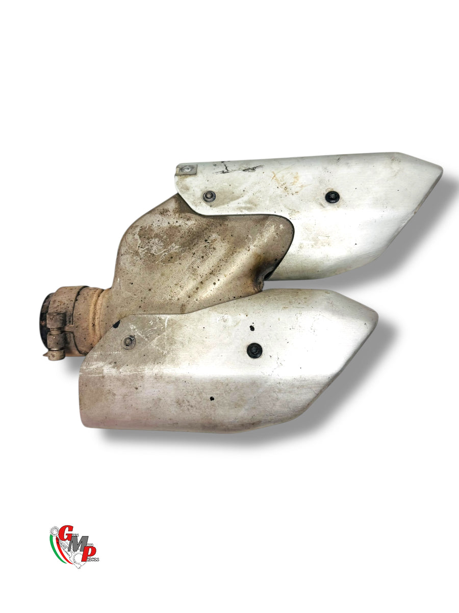 OEM exhaust - Ducati