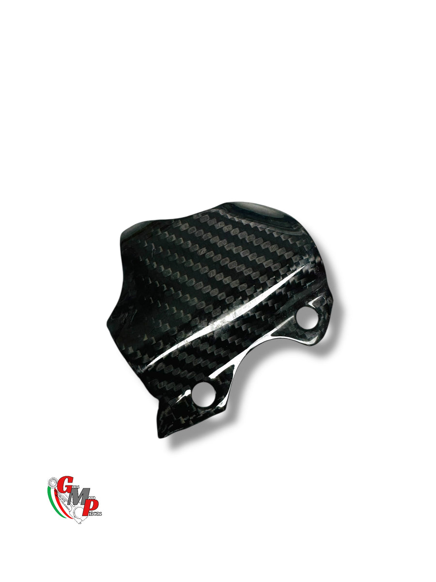 NEW Carbon rear brake master cylinder guard - Ducati