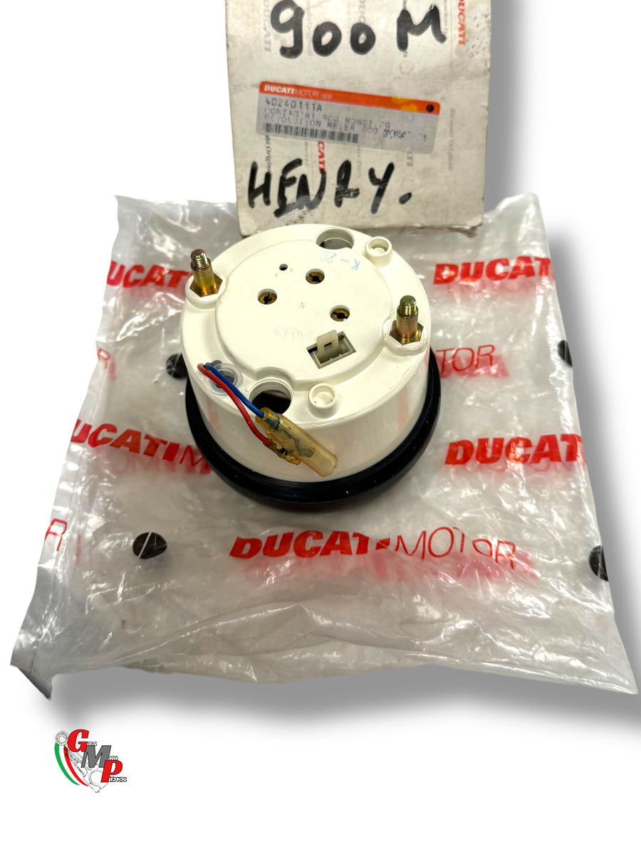 NEW Electronic Tachometer - Ducati