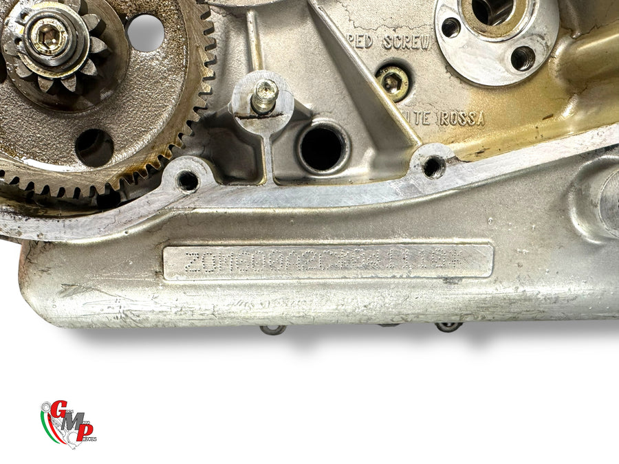 Pair of engine casings - Ducati