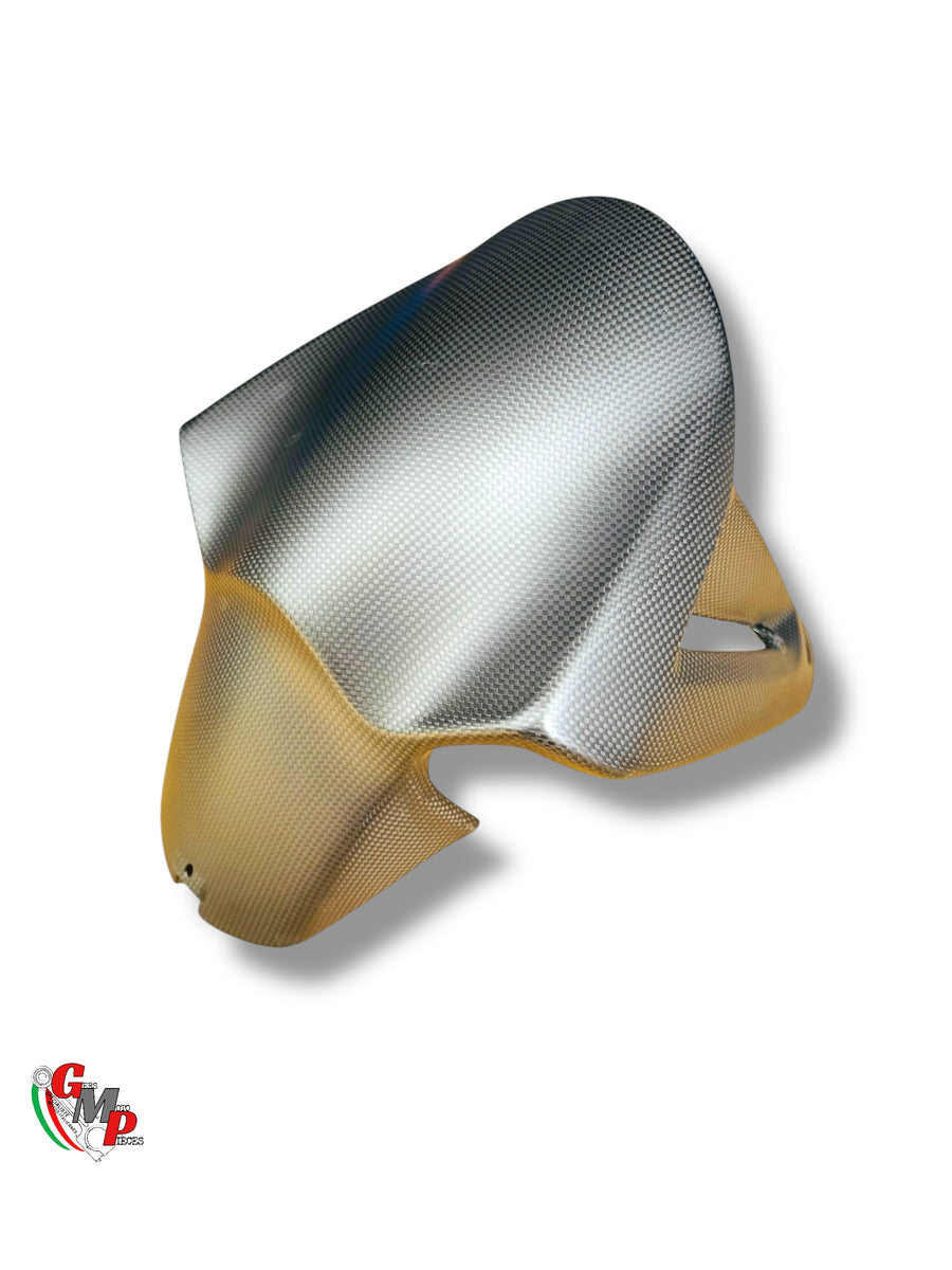 NEW Carbon front mudguard - Ducati