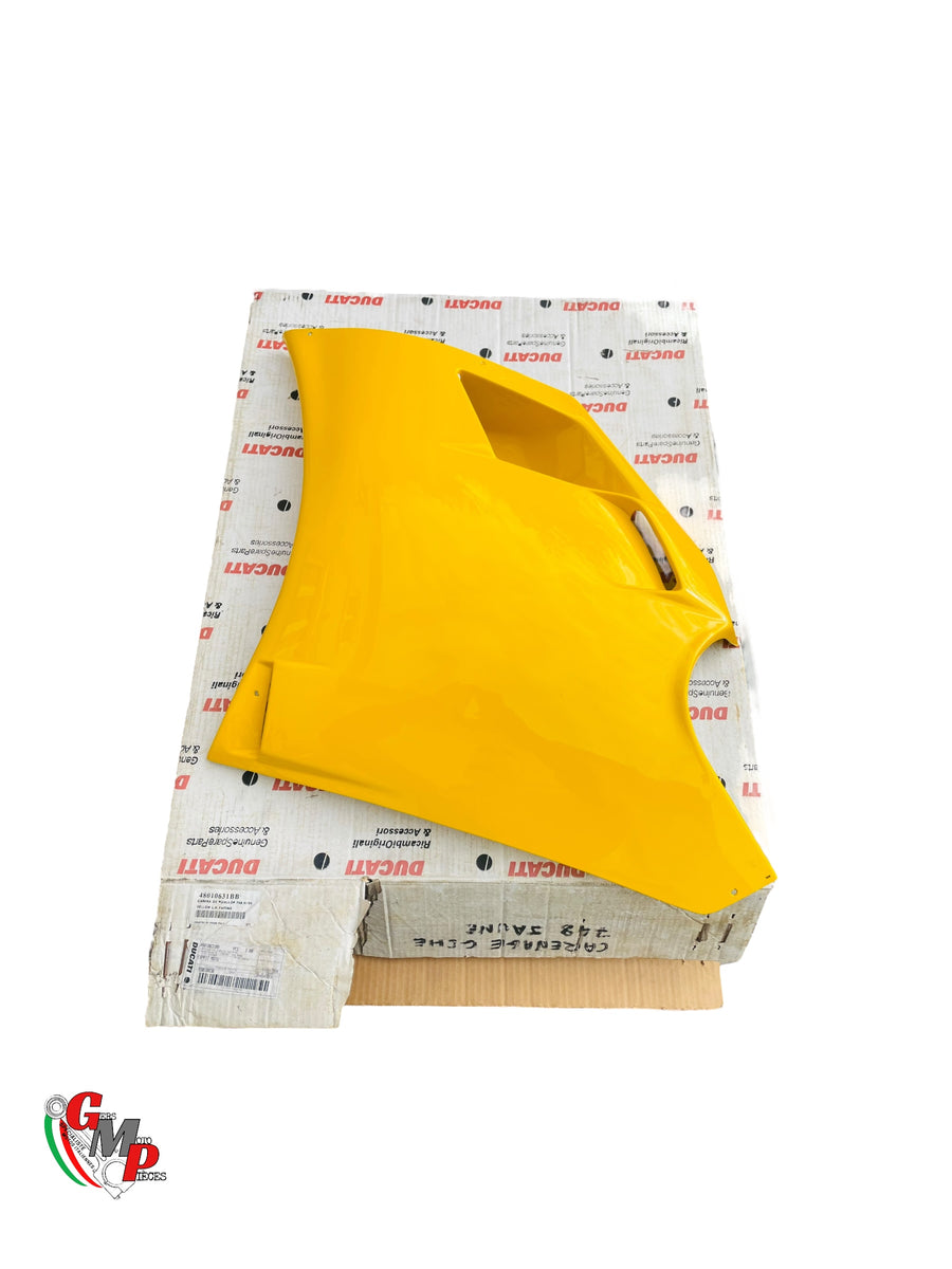 Ducati Performance NEW left fairing - Ducati