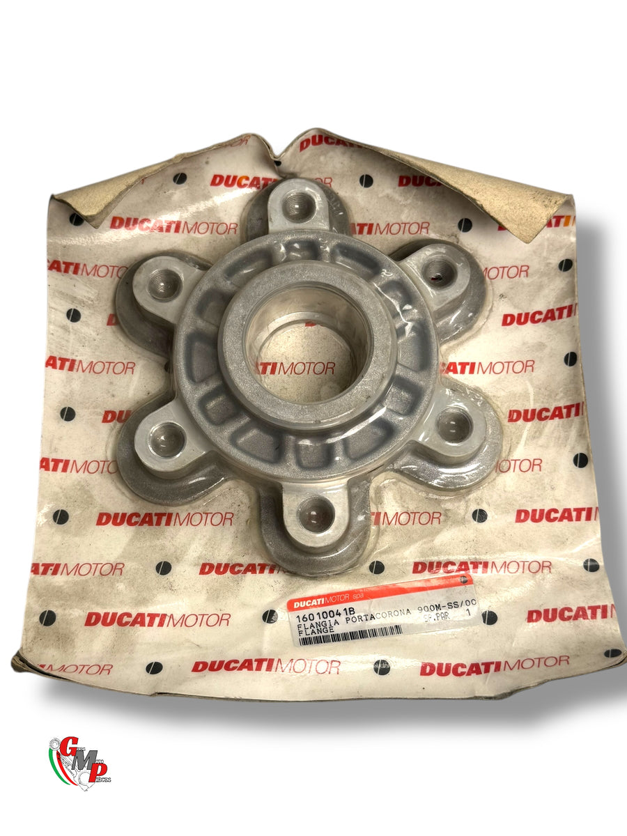 Crown Carrier With Spacers - Ducati