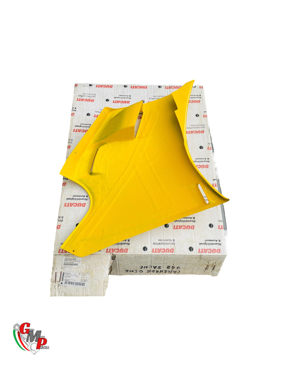 Ducati Performance NEW left fairing - Ducati