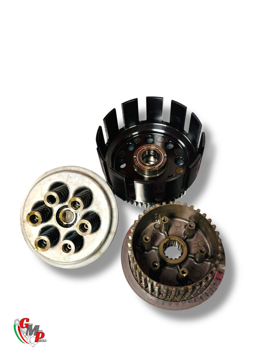 Complete clutch assembly without plates - Ducati