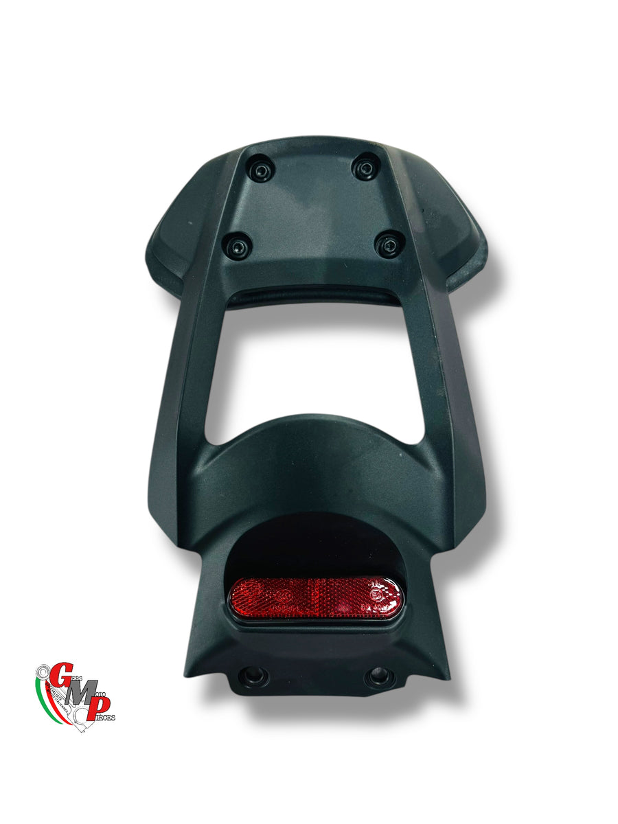 Seat pad and backrest - Ducati