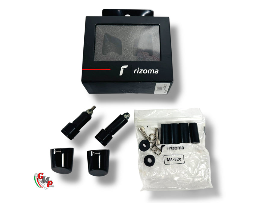 Handlebar End Cap MA520B - Rizoma