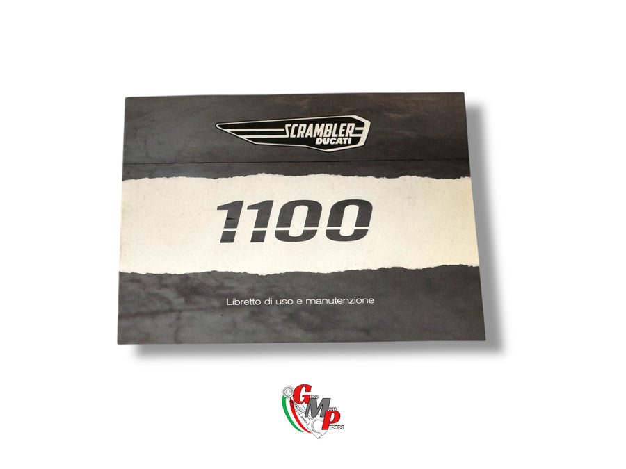 Owner's and Maintenance Manual - Ducati