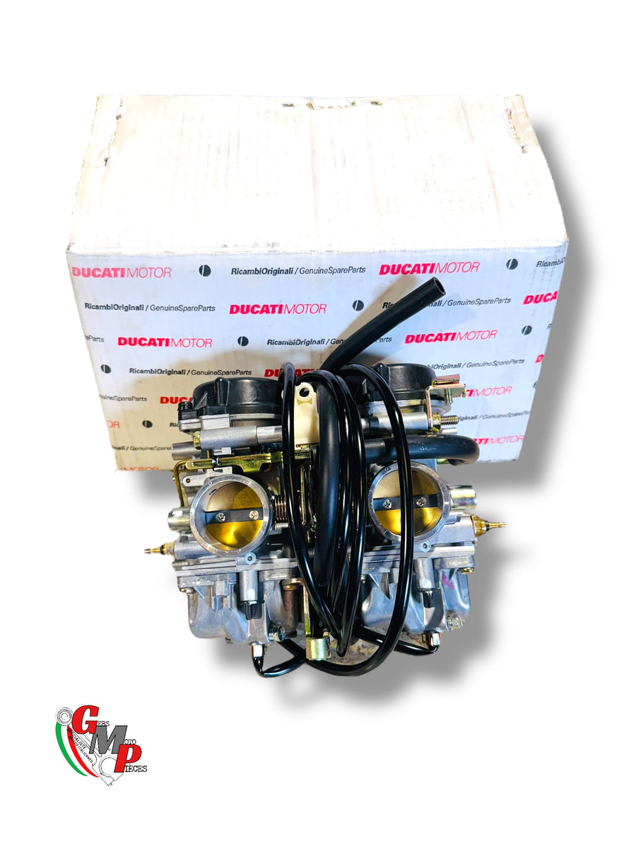 NEW Carburetor bank - Ducati