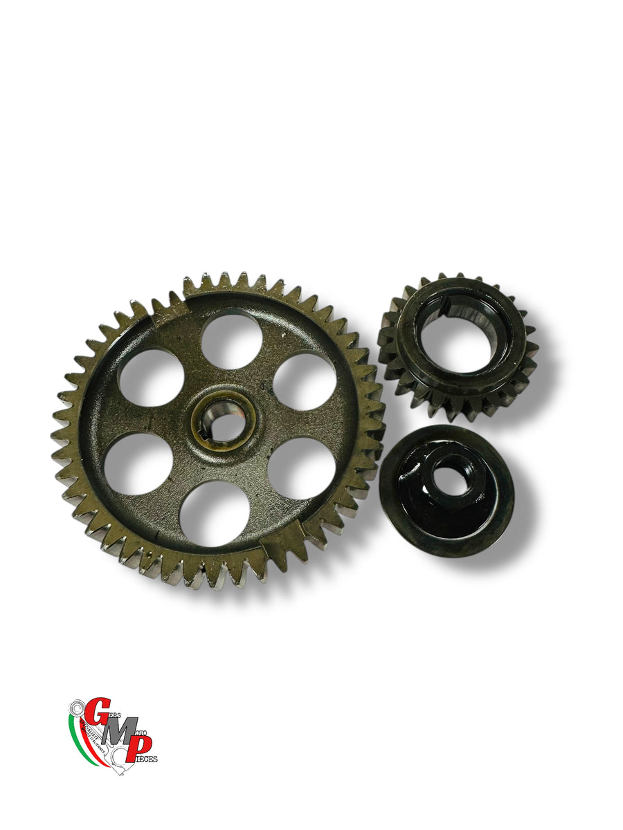 Crankshaft gear kit - Ducati