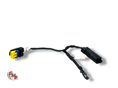 Wiring for connecting the DDA - Ducati GPS