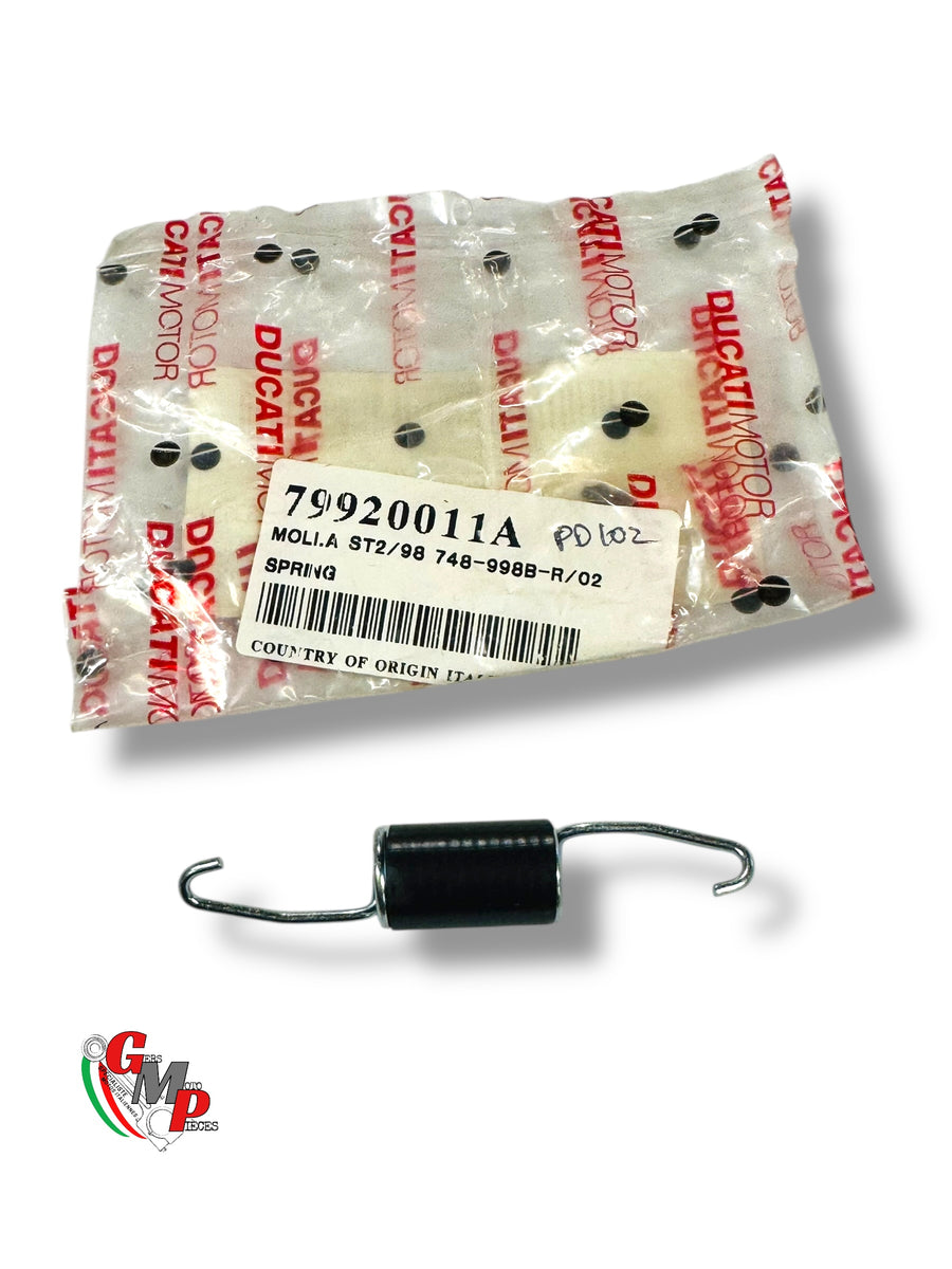 NEW Side stand spring - Ducati