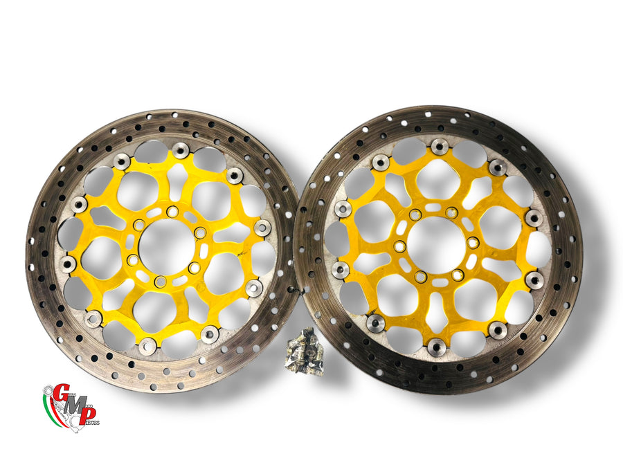Front brake disc or diameter 320 - Ducati