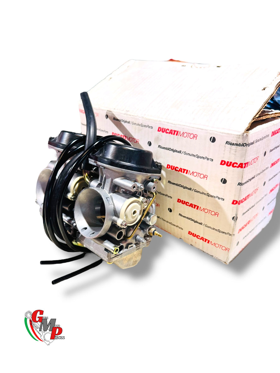 NEW Carburetor bank - Ducati