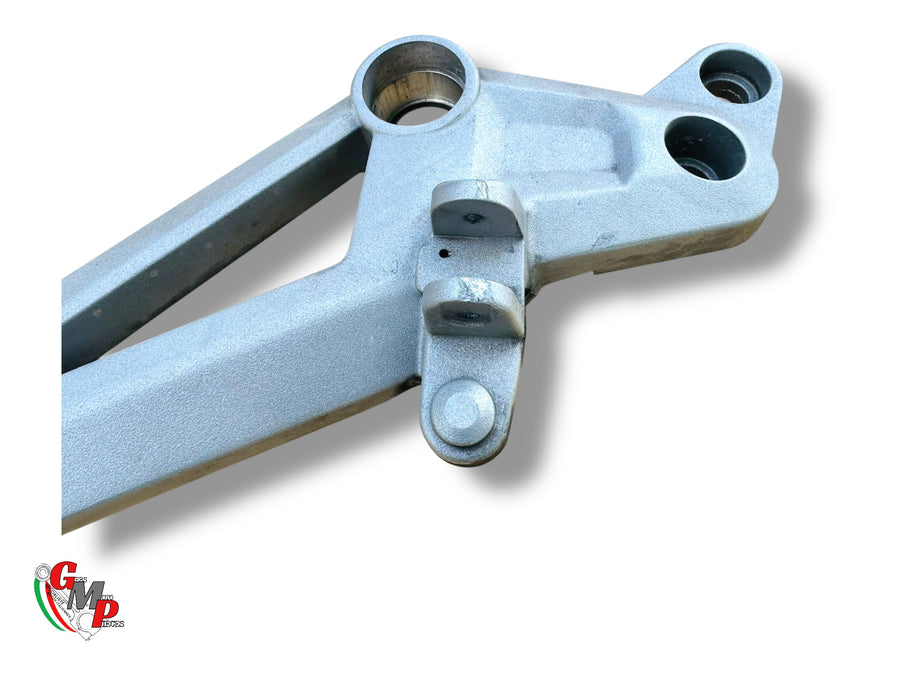 Right footrest plate - Ducati