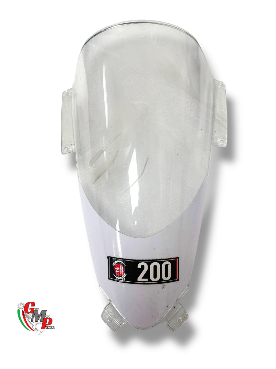 Windscreen origin - Ducati