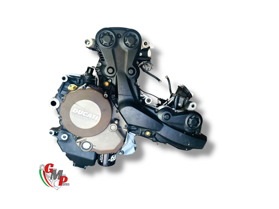 Complete Engine 33,000 km - Ducati