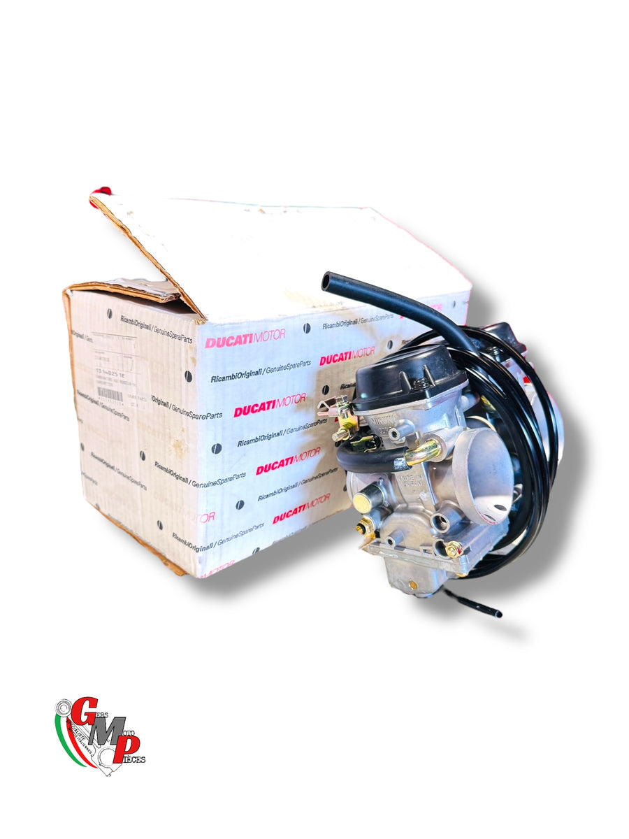 NEW Carburetor bank - Ducati