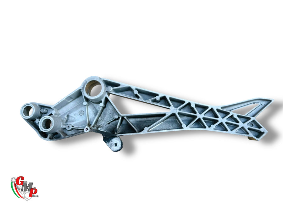 Right footrest plate - Ducati
