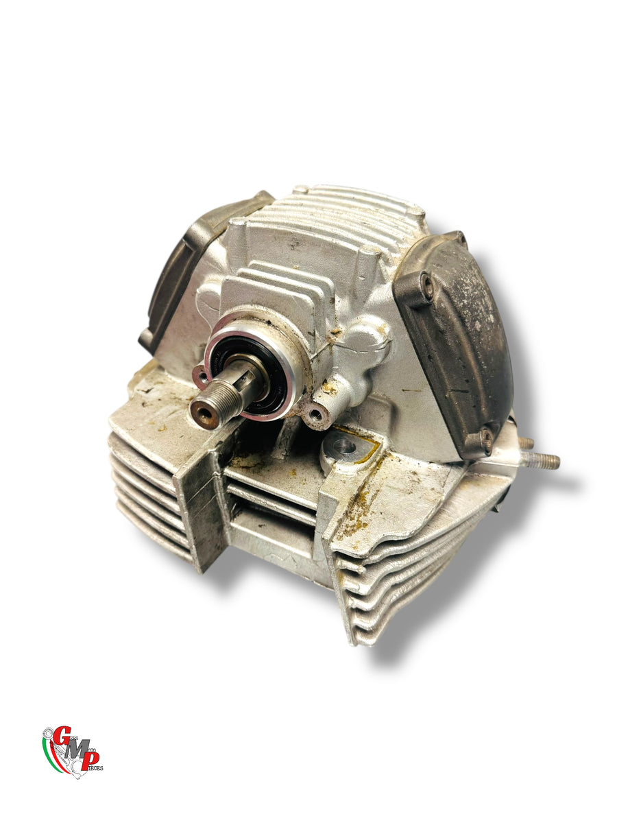 Horizontal Cylinder Head - Ducati