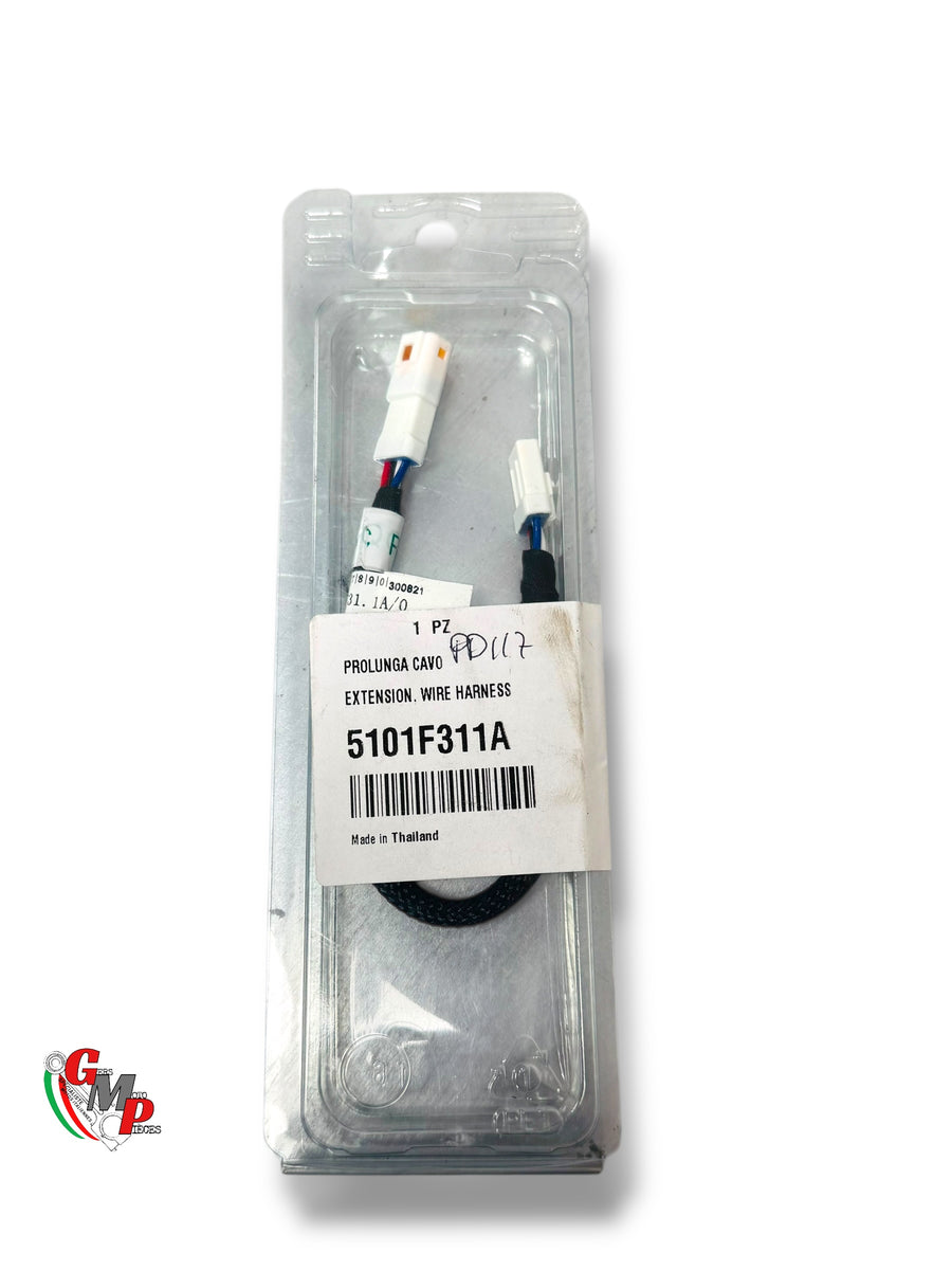 Wiring Harness Extension for DDA GPS - Ducati