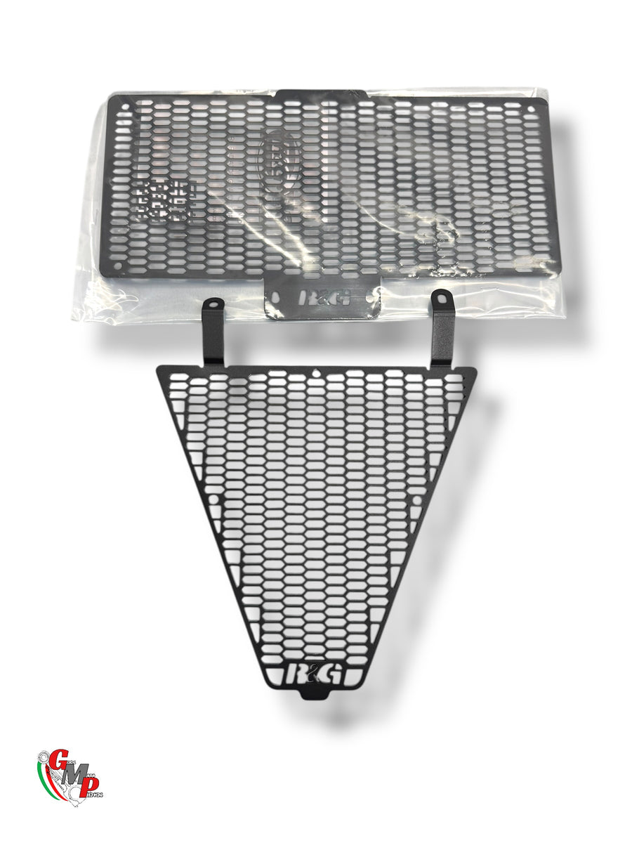 NEW Radiator Guard - Ducati