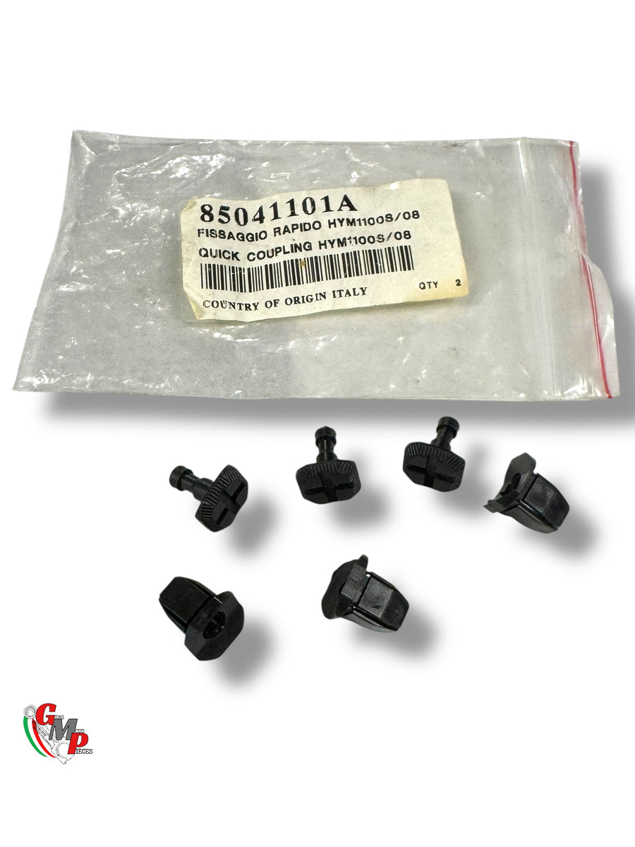 FAIRING FASTENER CLIPS NEW - Ducati