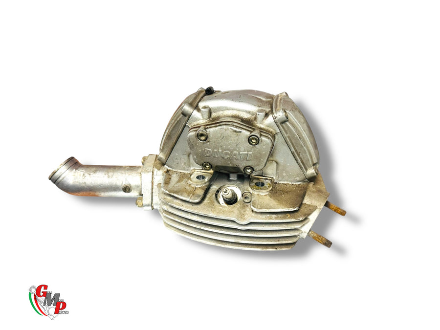Complete Vertical Cylinder Head - Ducati