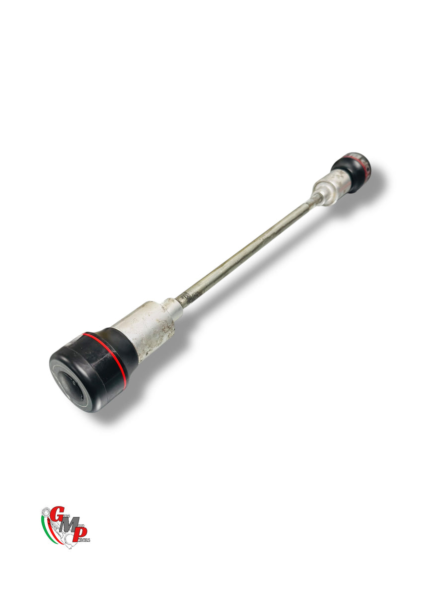 Top Block lateral crash bar protection - Ducati