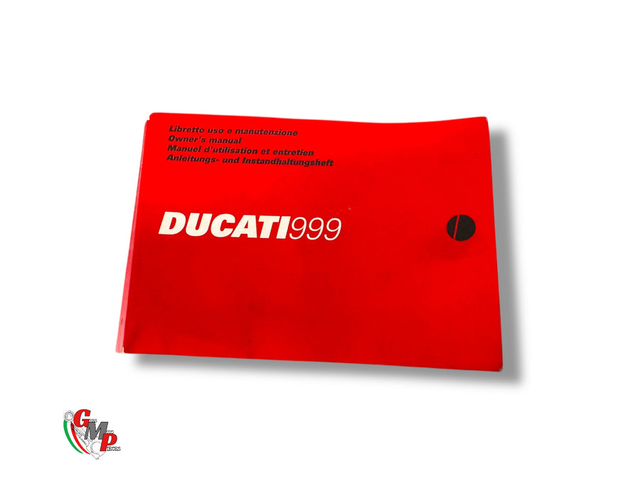 User and Maintenance Manual - Ducati