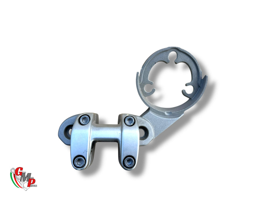 Handlebar and instrument cluster mounting plate - Ducati