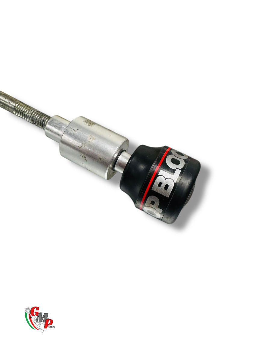 Top Block lateral crash bar protection - Ducati