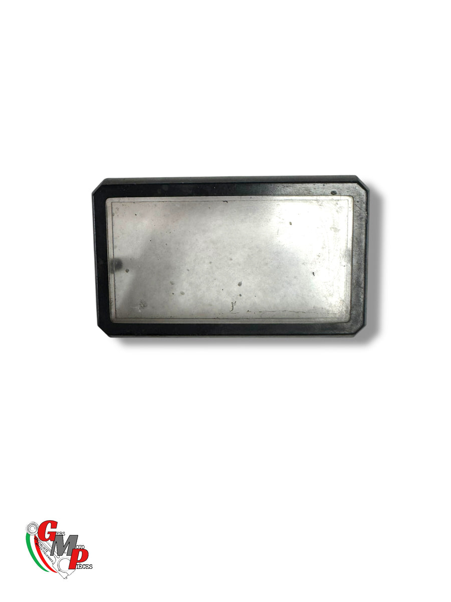 Gauge cluster light pane - Ducati