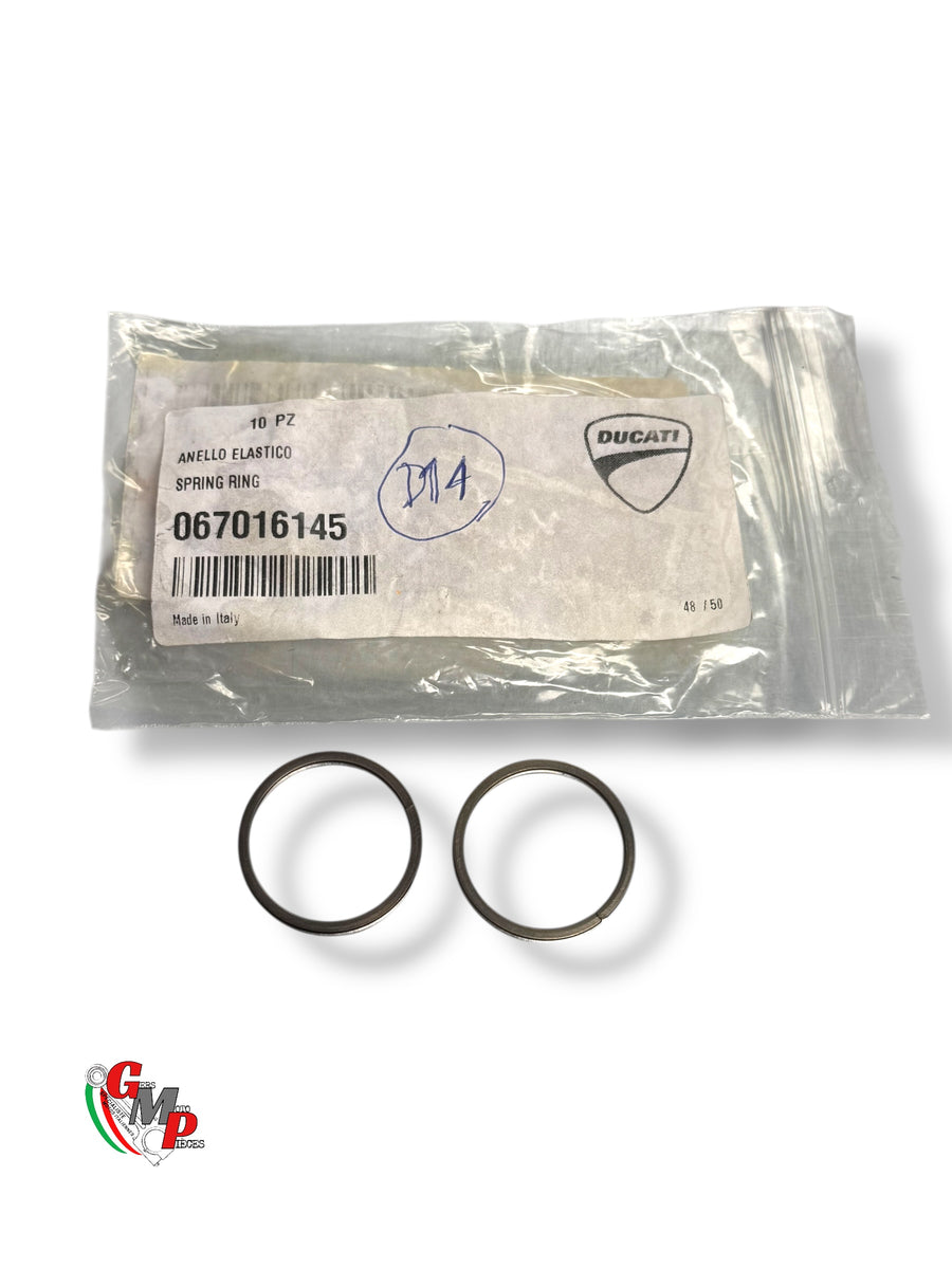 Gearbox circlip - Ducati