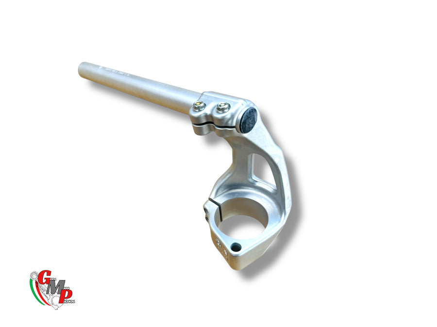 NEW left handlebar clamp - Ducati