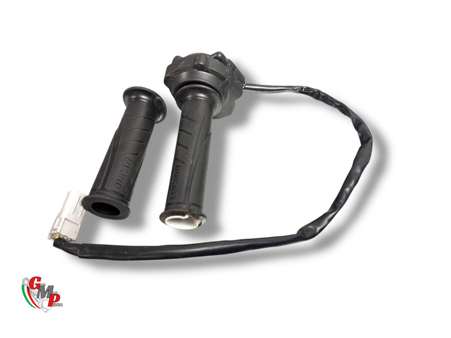 Ride By Wire Throttle Handle - Ducati