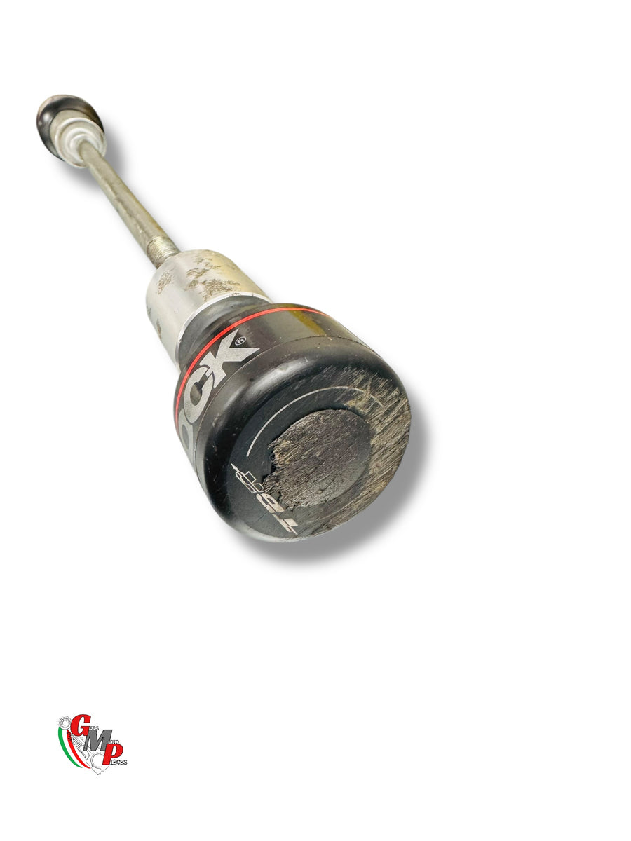 Top Block lateral crash bar protection - Ducati
