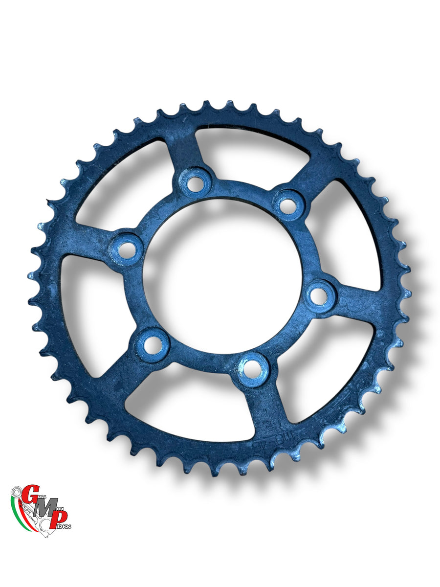37-tooth crown in good condition - Ducati