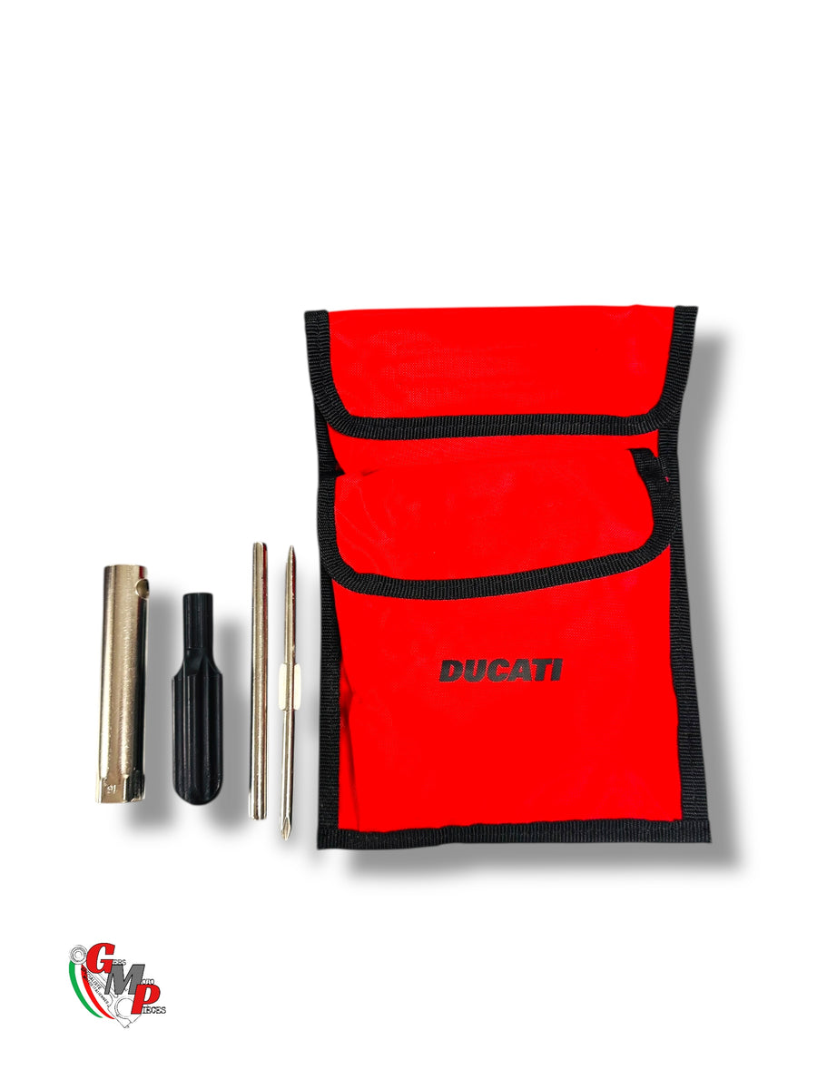 New condition toolkit - Ducati