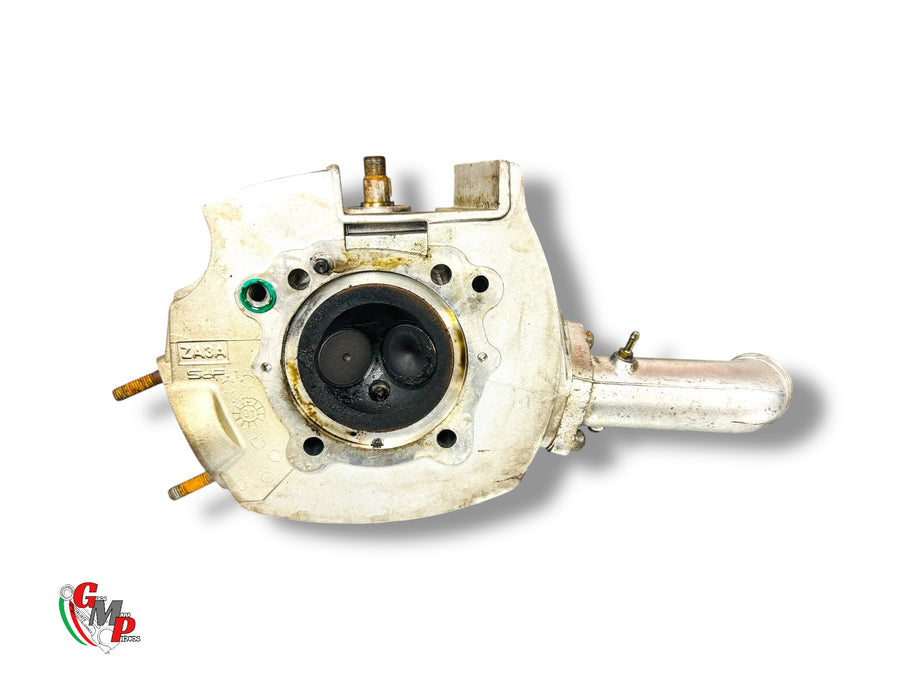 Complete Vertical Cylinder Head - Ducati