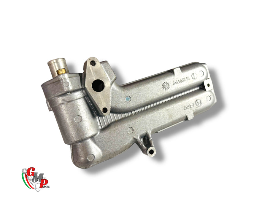 Radiator connection thermostat support - Ducati