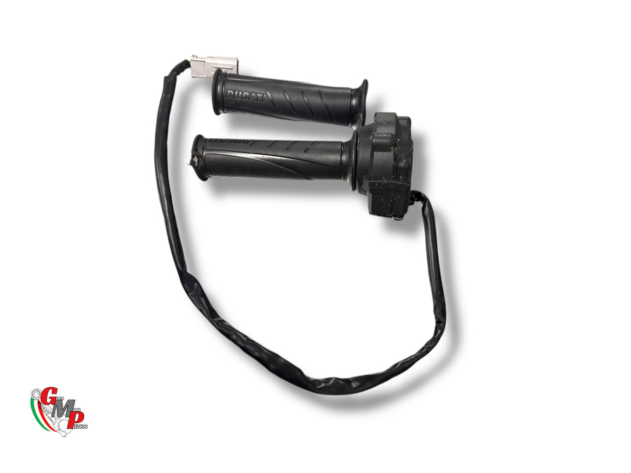 Ride By Wire Throttle Handle - Ducati