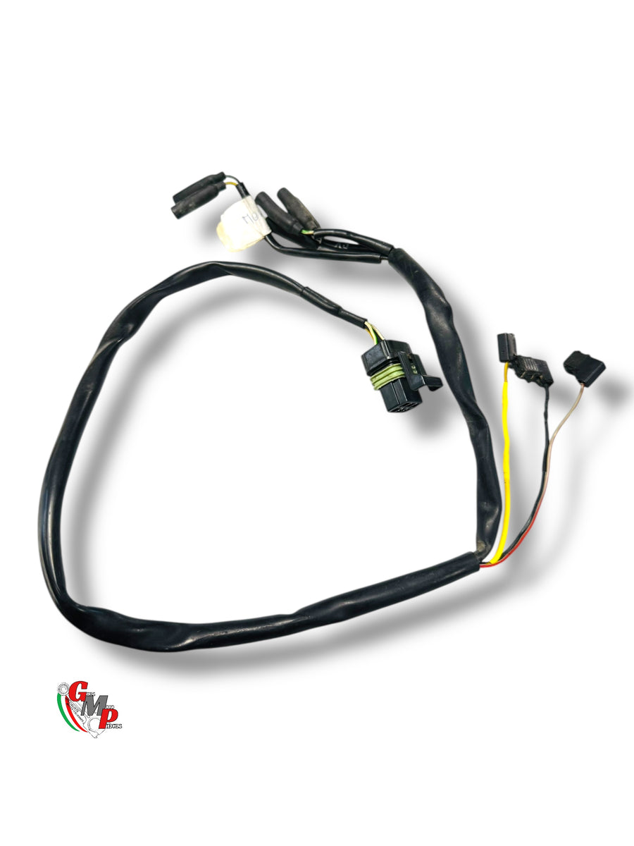 Rear Wiring Harness - Ducati