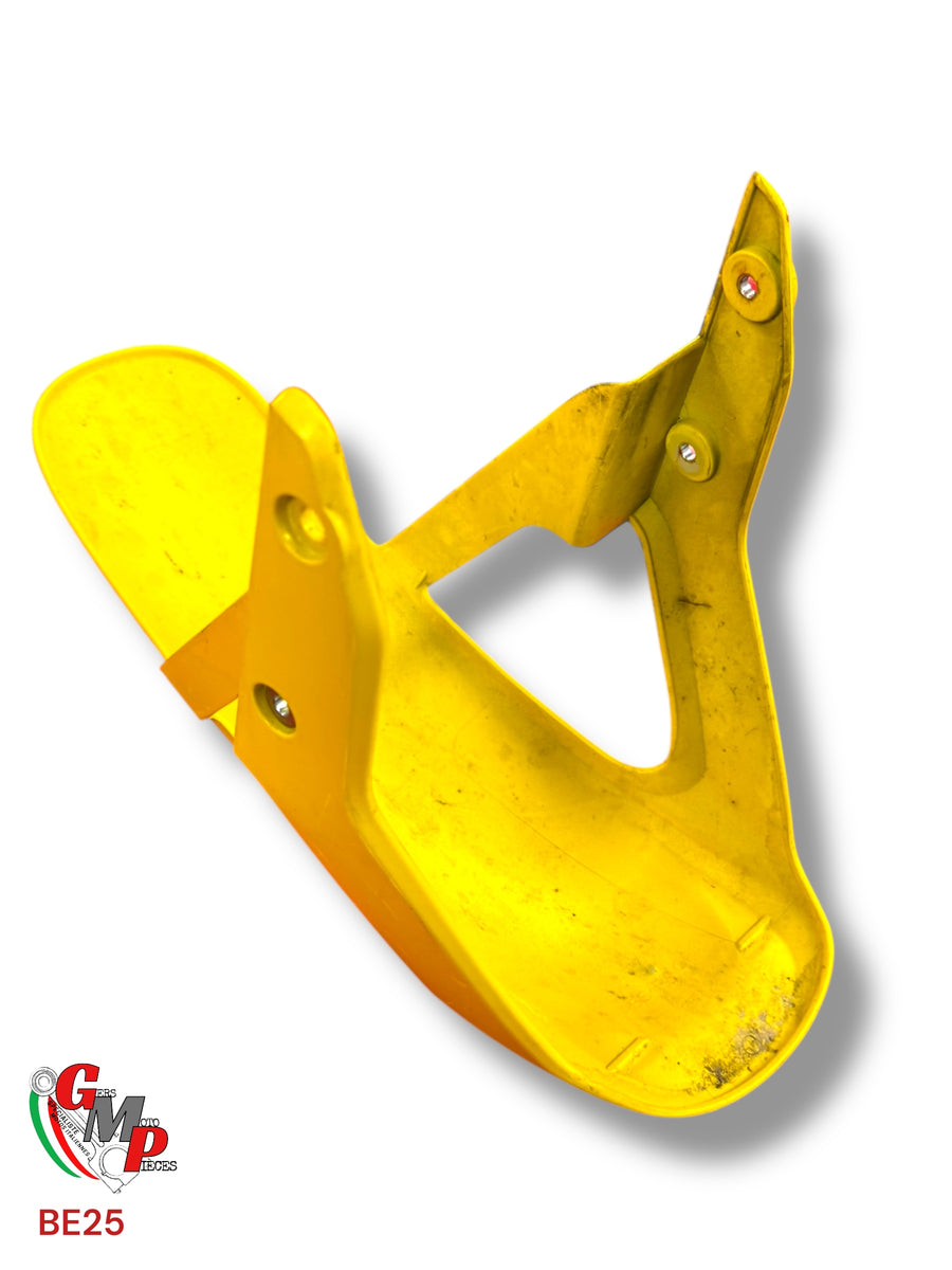 Front mudguard yellow - Ducati