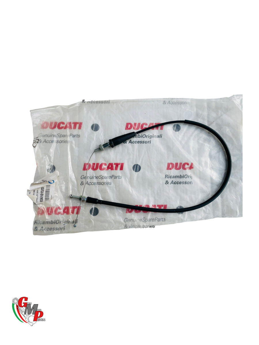 Butterfly Closure Cable NEW - Ducati