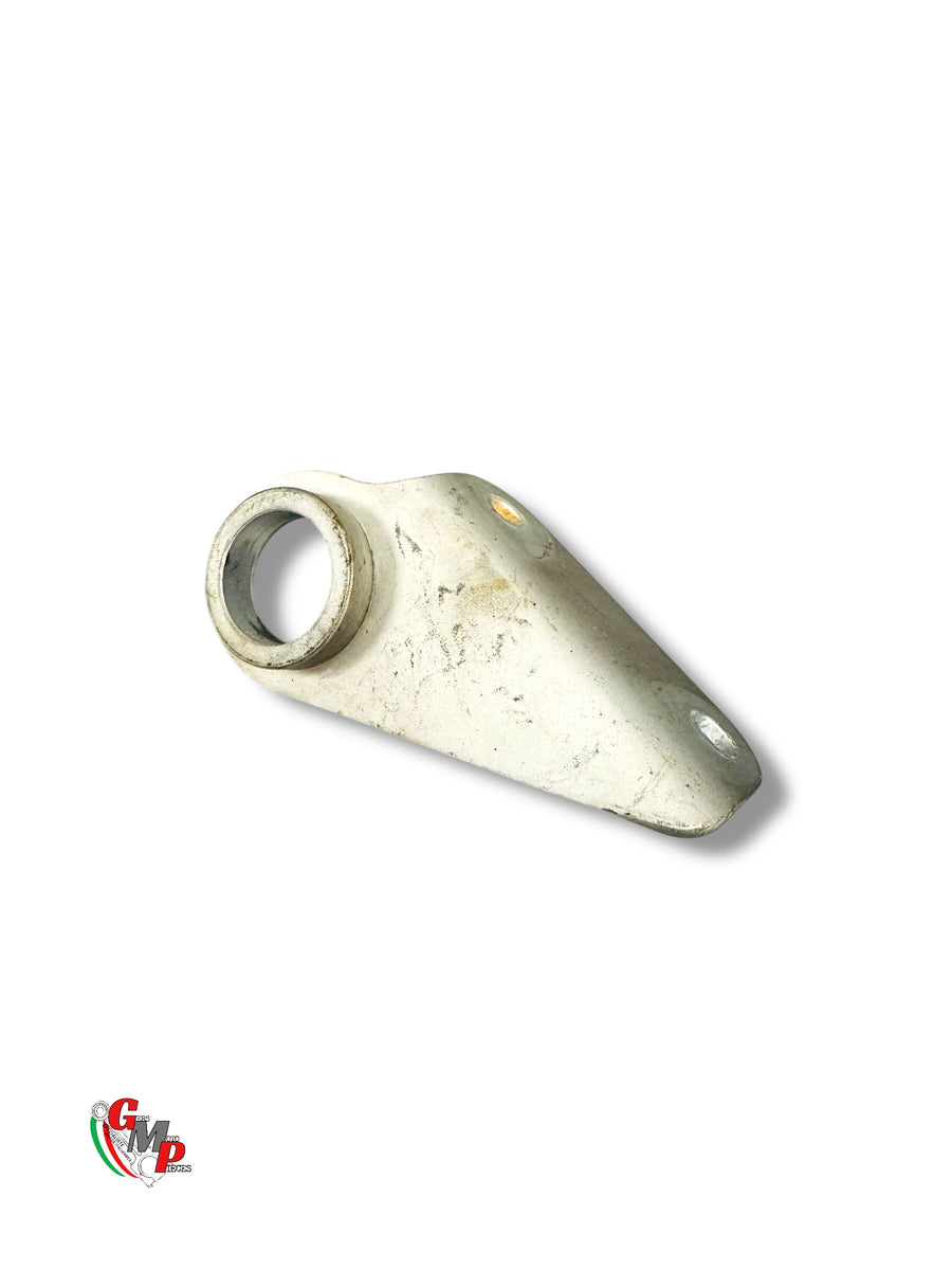 Straight exhaust flange - Ducati